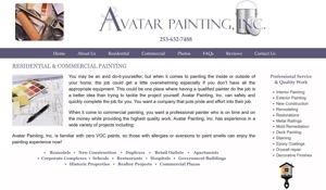 Avatar Painting