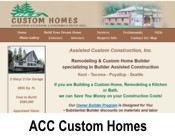 Assisted Custom Construction - ACC Custom Homes