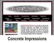Concrete Impressions