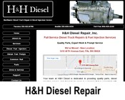 H&H Diesel Repair