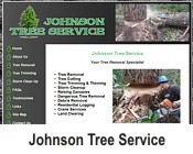 Johnson Tree Service