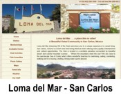 Loma del Mar | San Carlos Mexico