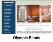 Olympic Blinds 