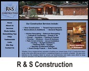 R & S Construction
