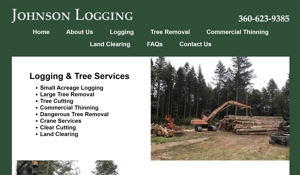 Johnson Logging